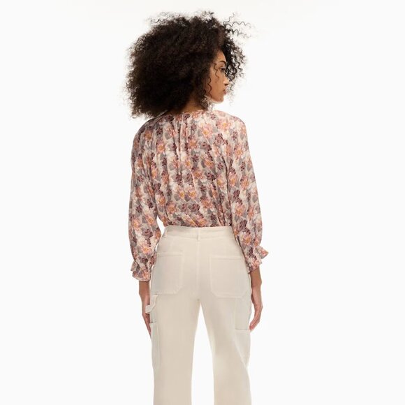 Aritzia Wilfred Sensibility Blouse- Size XXSmall - Picture 6 of 15